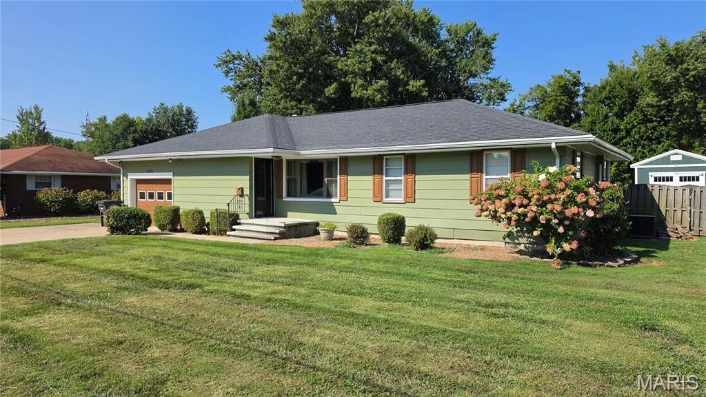Hackmans Add - Residential