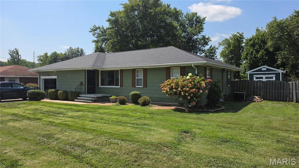 Hackmans Add - Residential