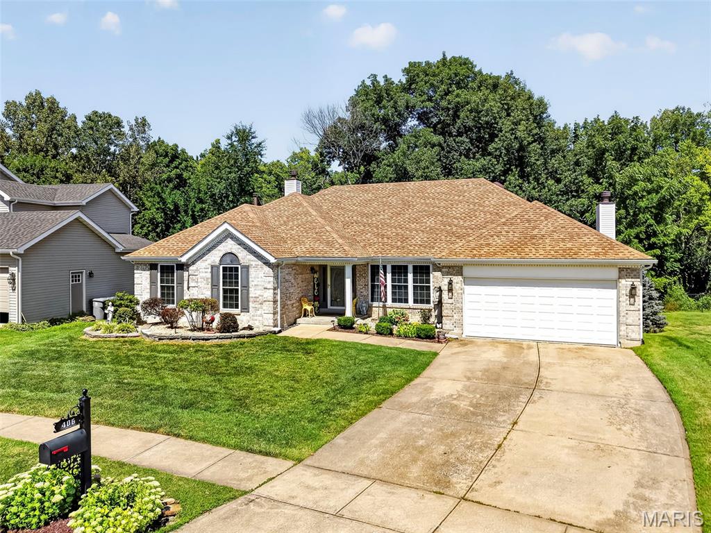 Crossings Village C #2 - Residential