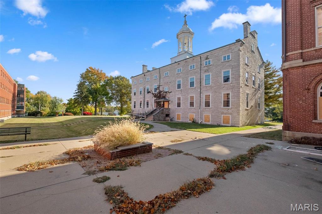 St Stanislaus Seminary - Commercial Sale