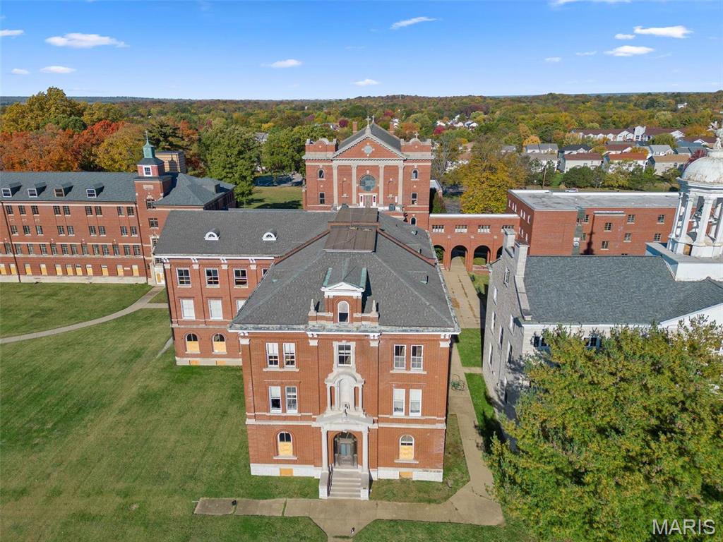 St Stanislaus Seminary - Commercial Sale