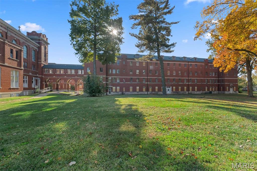 St Stanislaus Seminary - Commercial Sale