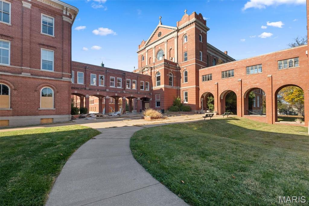 St Stanislaus Seminary - Commercial Sale