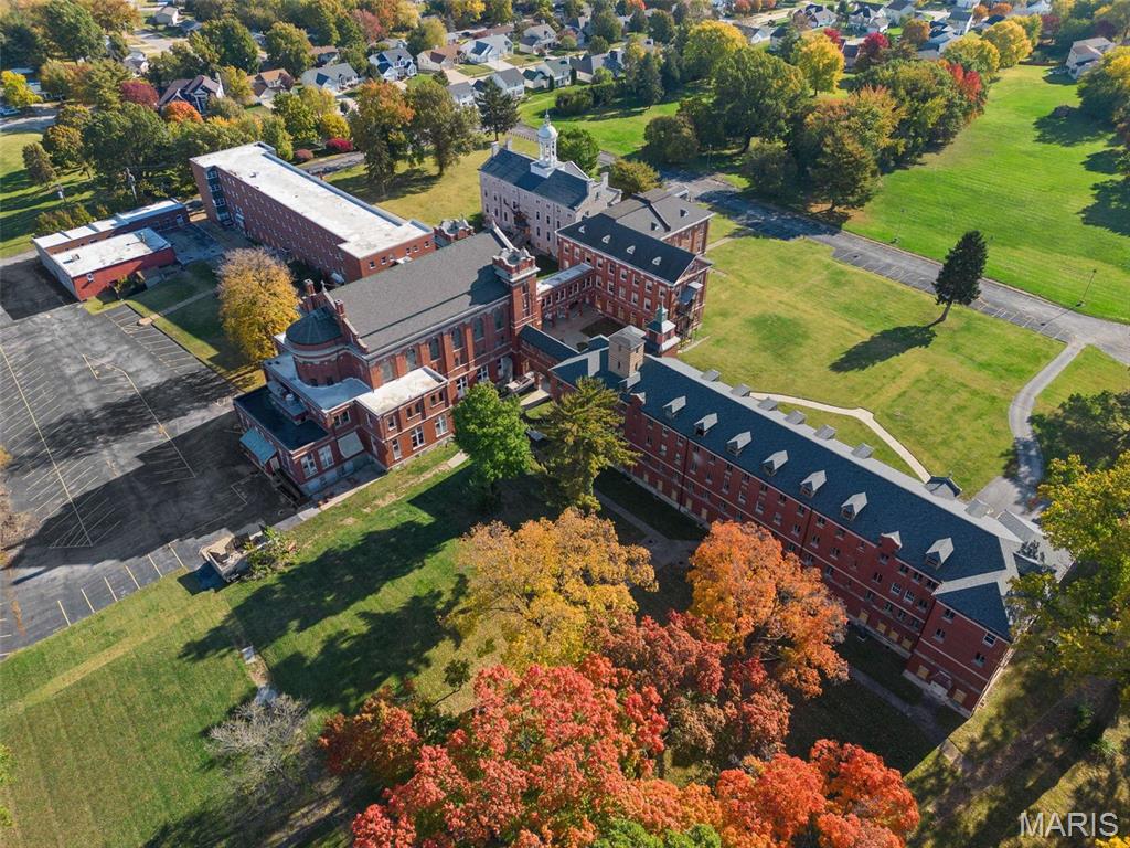 St Stanislaus Seminary - Commercial Sale