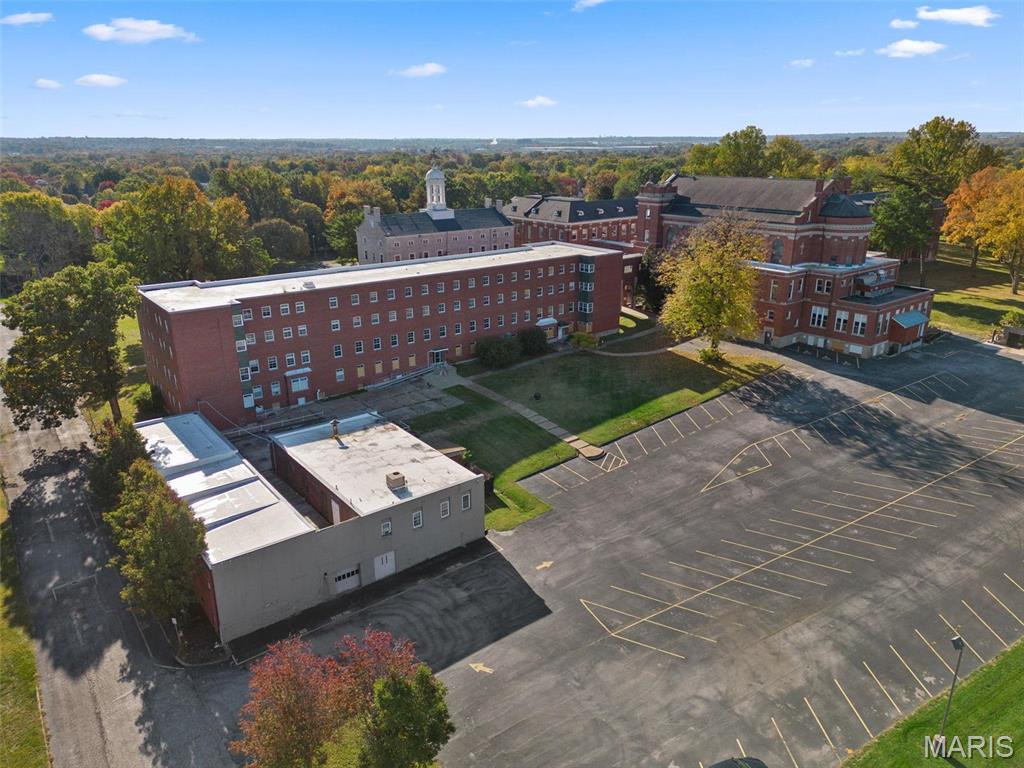 St Stanislaus Seminary - Commercial Sale