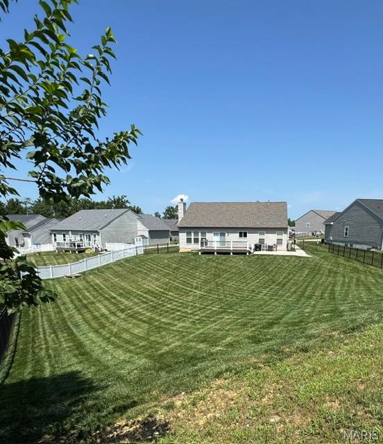 Crystal Creek #4 - Residential