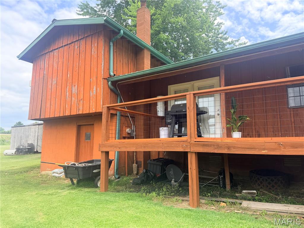 NON SUBDIVISION - Residential