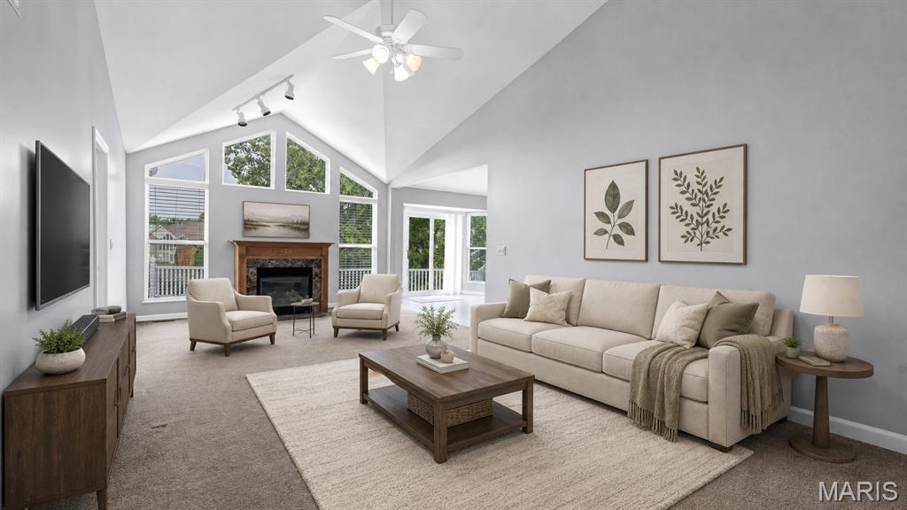 Enclave At Montclair - Residential