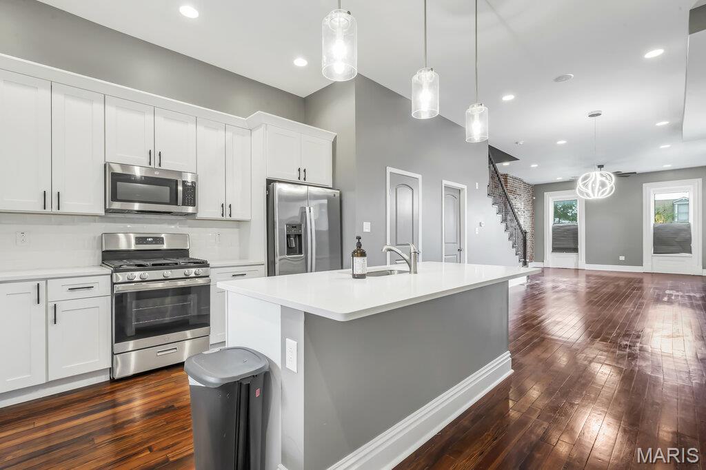 Oregon Ave Re-Sub - Residential