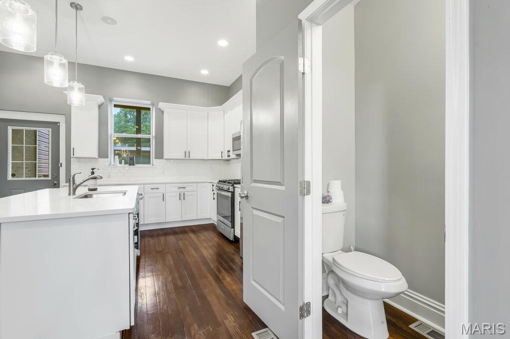 Oregon Ave Re-Sub - Residential