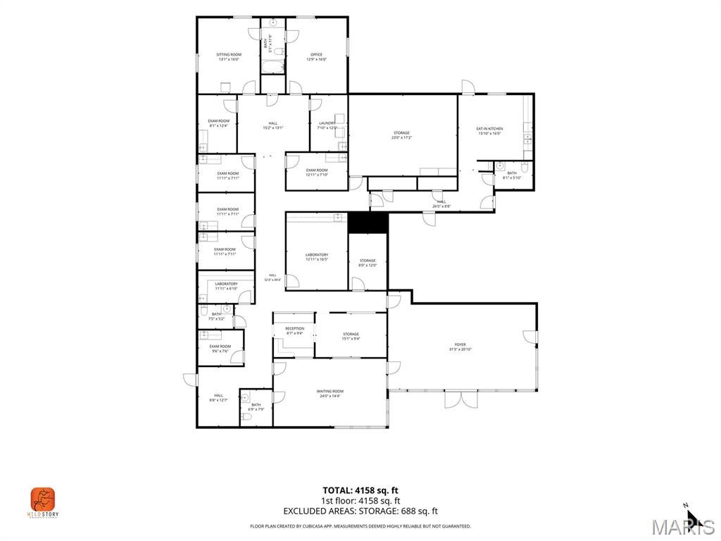 1309-1311 Maple Street Condo - Commercial Sale