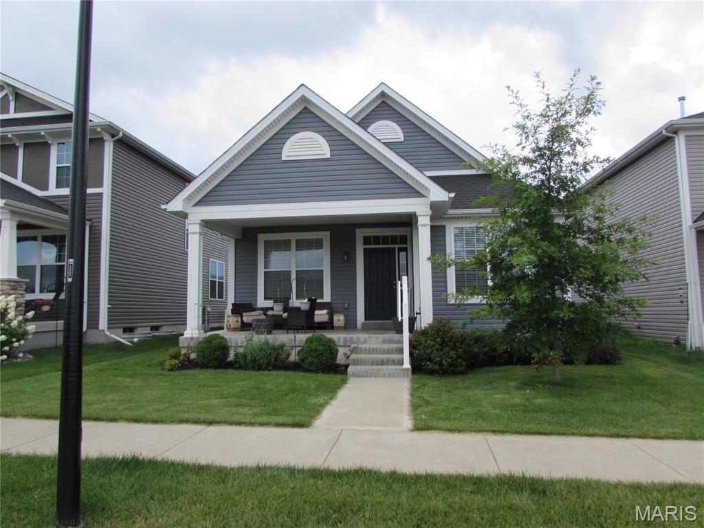 Streets Of Caledonia #4 - Residential Lease