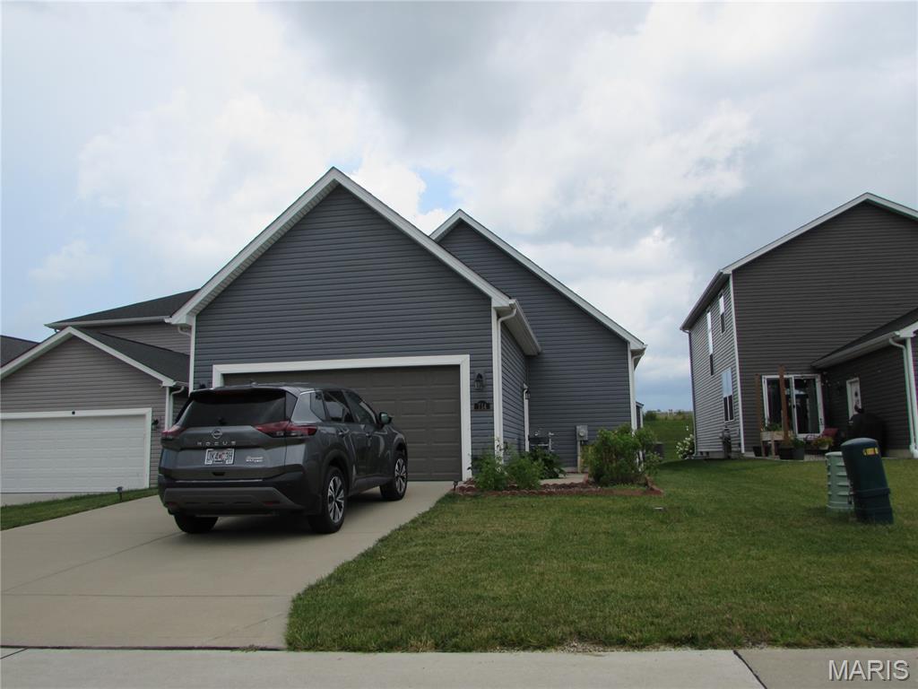 Streets Of Caledonia #4 - Residential Lease