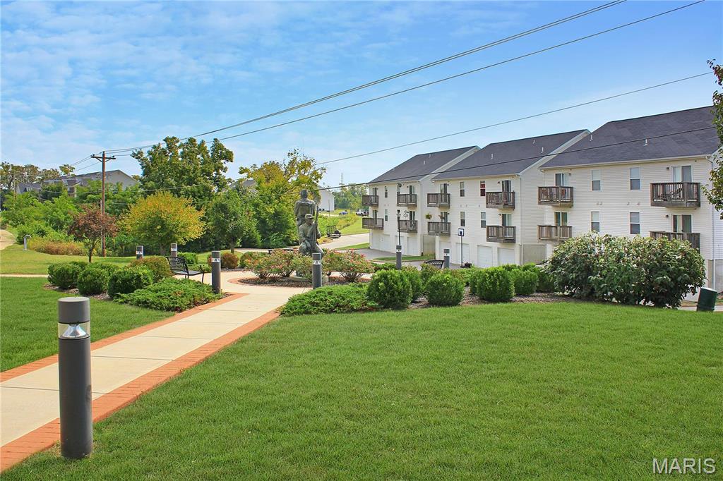 Georgetown Park - Residential Lease