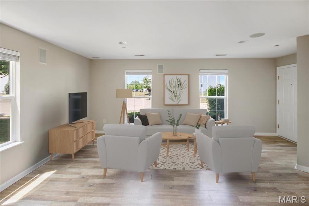 Georgetown Park - Residential Lease