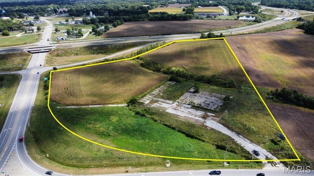 Godfrey TIF/Enterprise Zone - Land