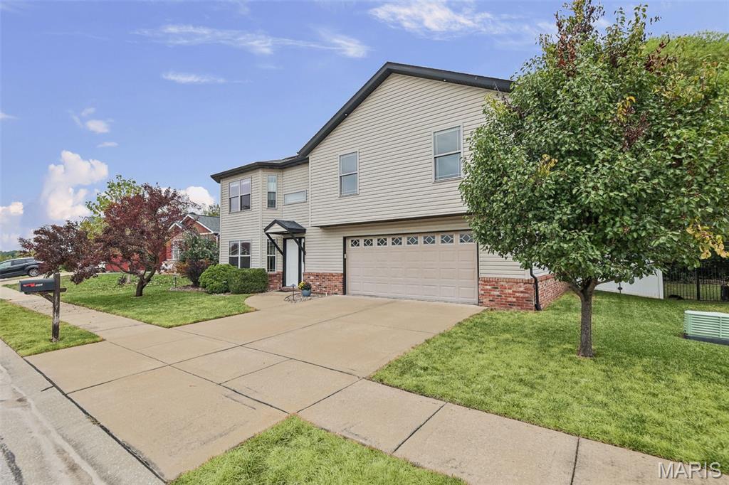 Emerald Valley Estates - Residential