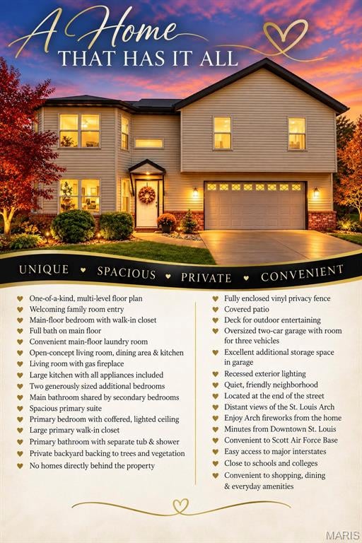 Emerald Valley Estates - Residential