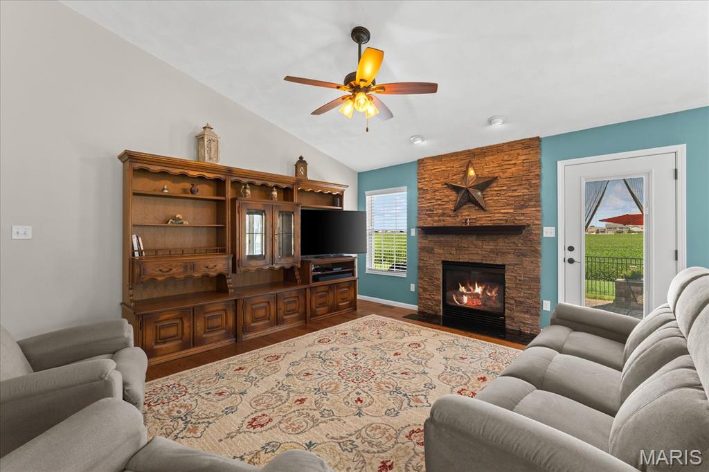 Stonemill Estates - Residential
