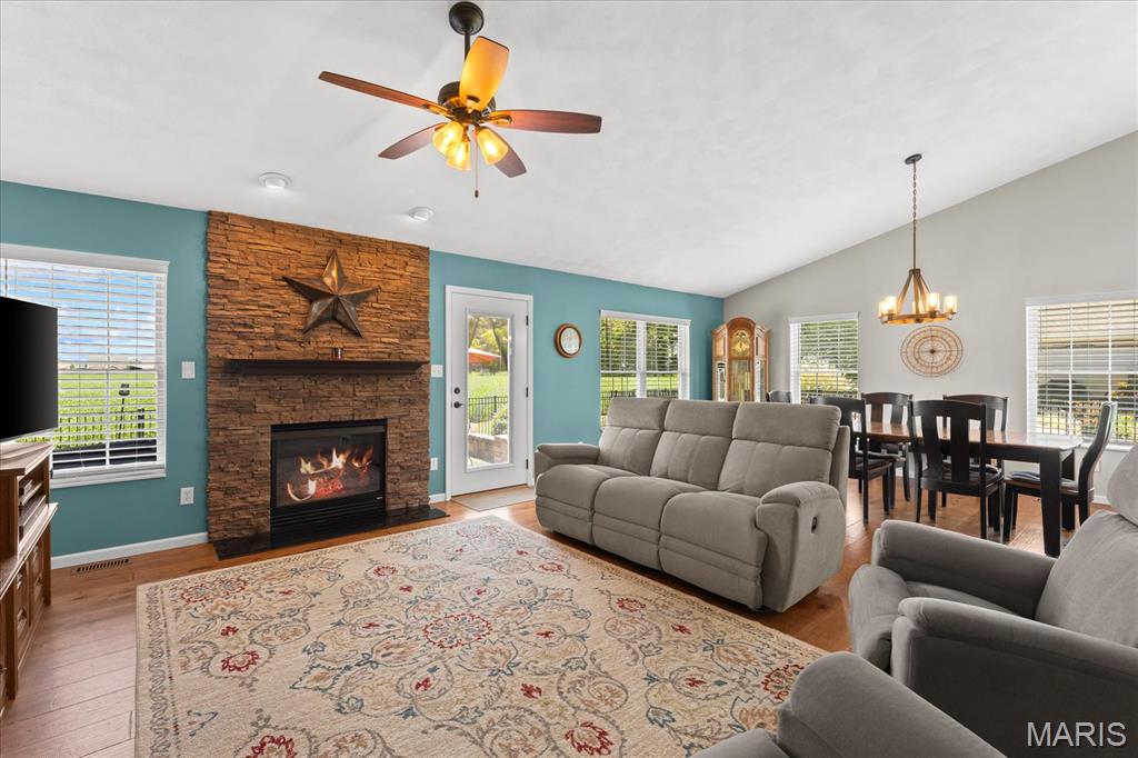 Stonemill Estates - Residential