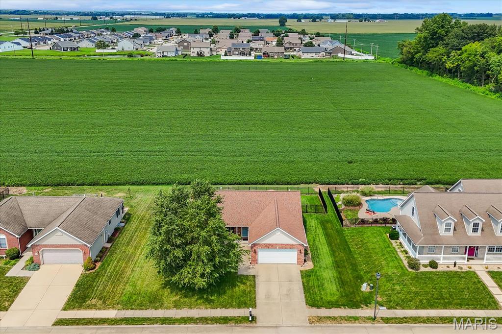Under contract before going on market. Roof 2020, HVAC 2004, Water Heater 2024, Bedroom carpets 2026, Windows 2004. Recent updates to light fixtures.