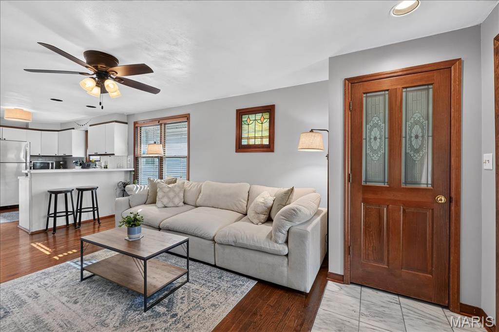 Buchanan Estate - Residential