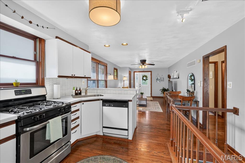 Buchanan Estate - Residential