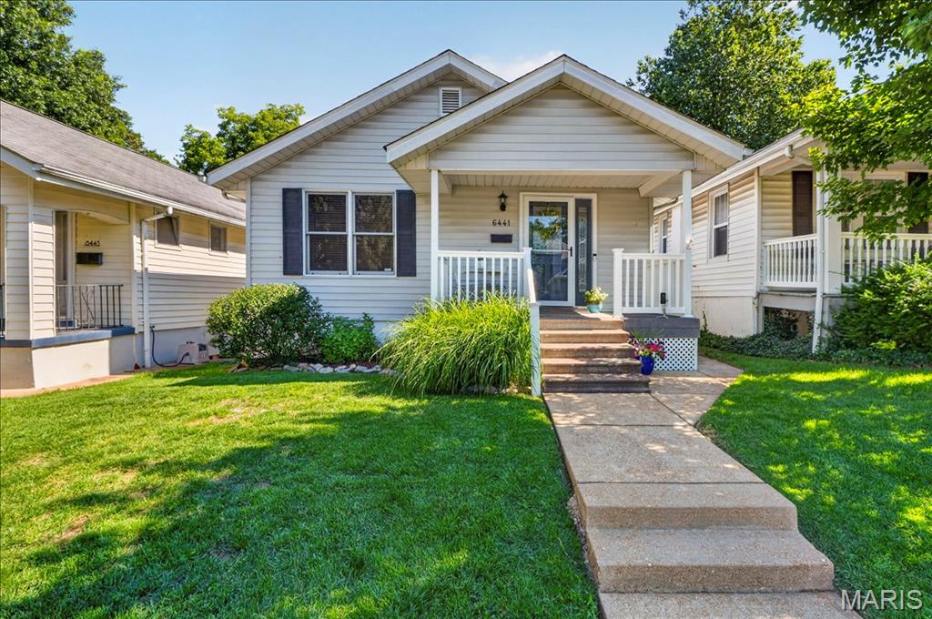 Buchanan Estate - Residential