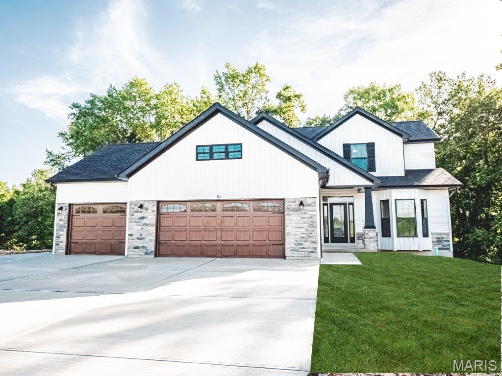 Gettysburg Commons - Residential