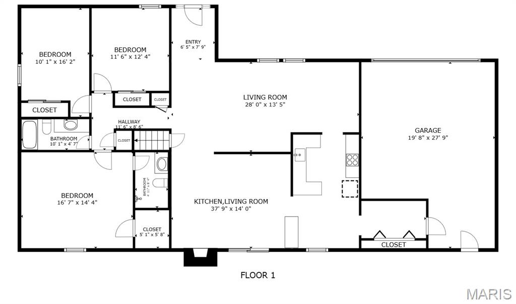 Lake On White Road - Residential