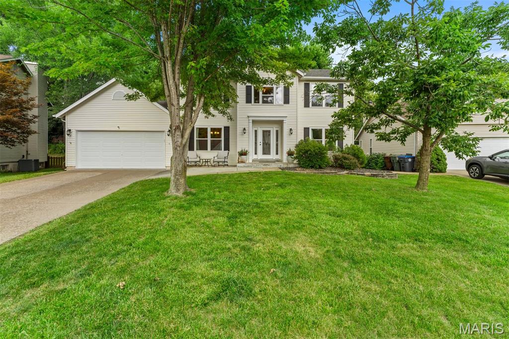 Country Crossing - Residential
