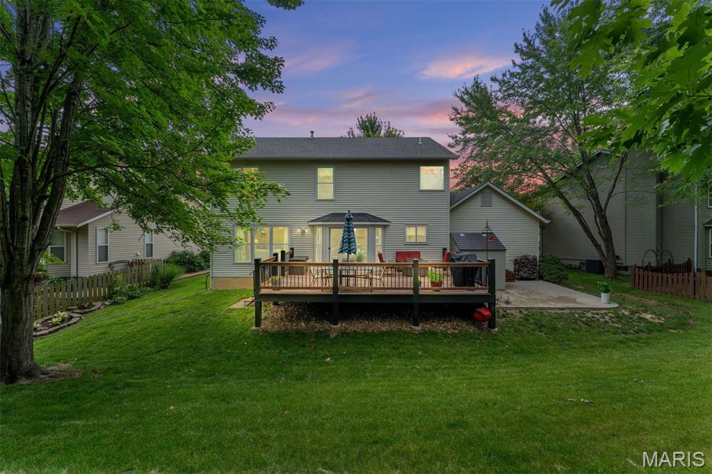 Country Crossing - Residential