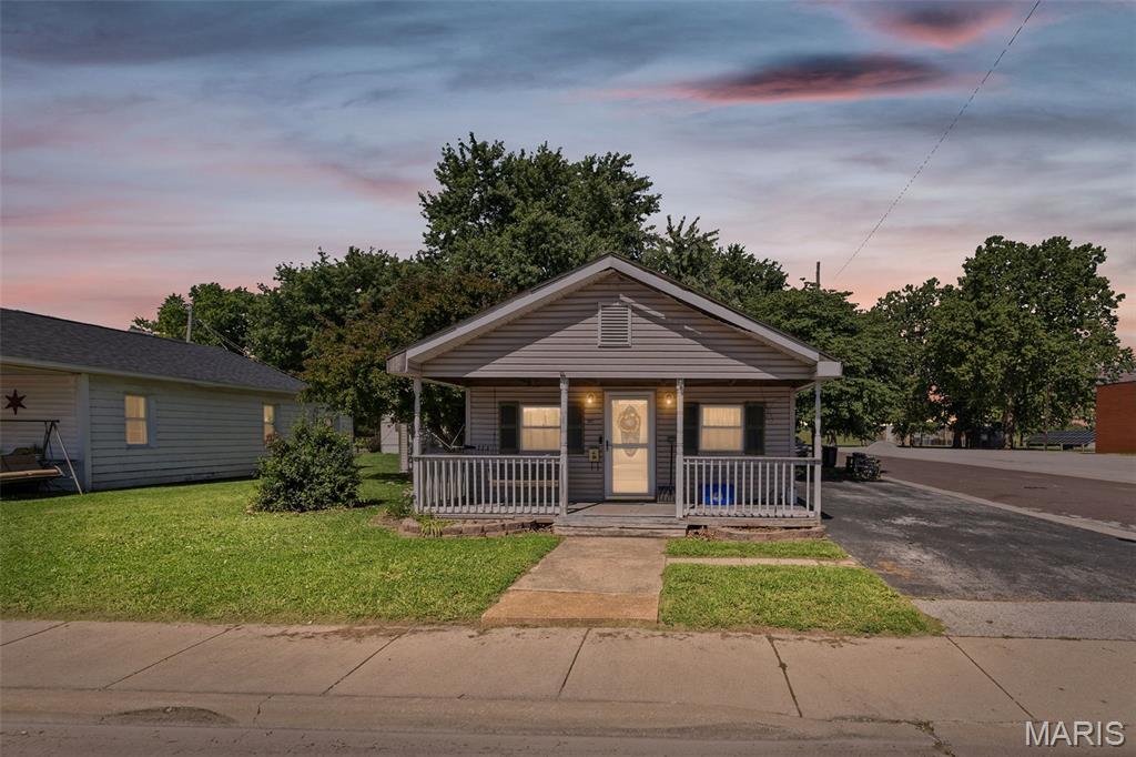 South Wood River - Residential