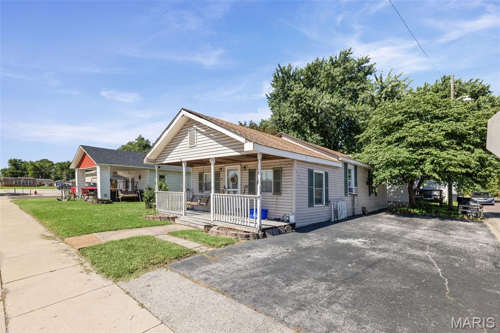 South Wood River - Residential