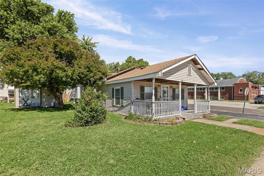South Wood River - Residential