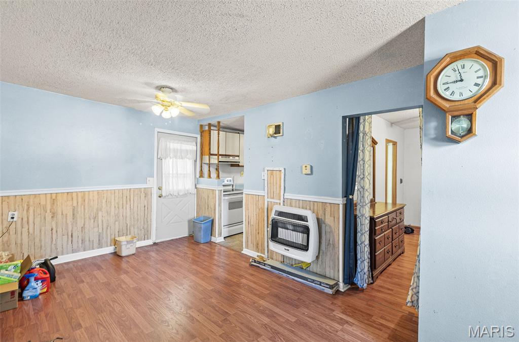 South Wood River - Residential