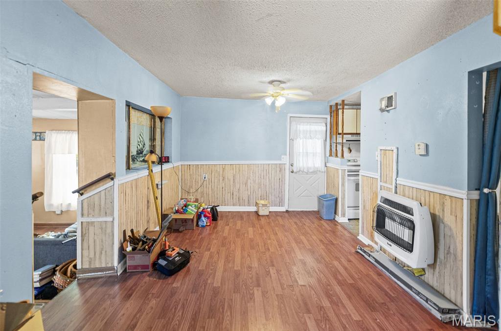 South Wood River - Residential