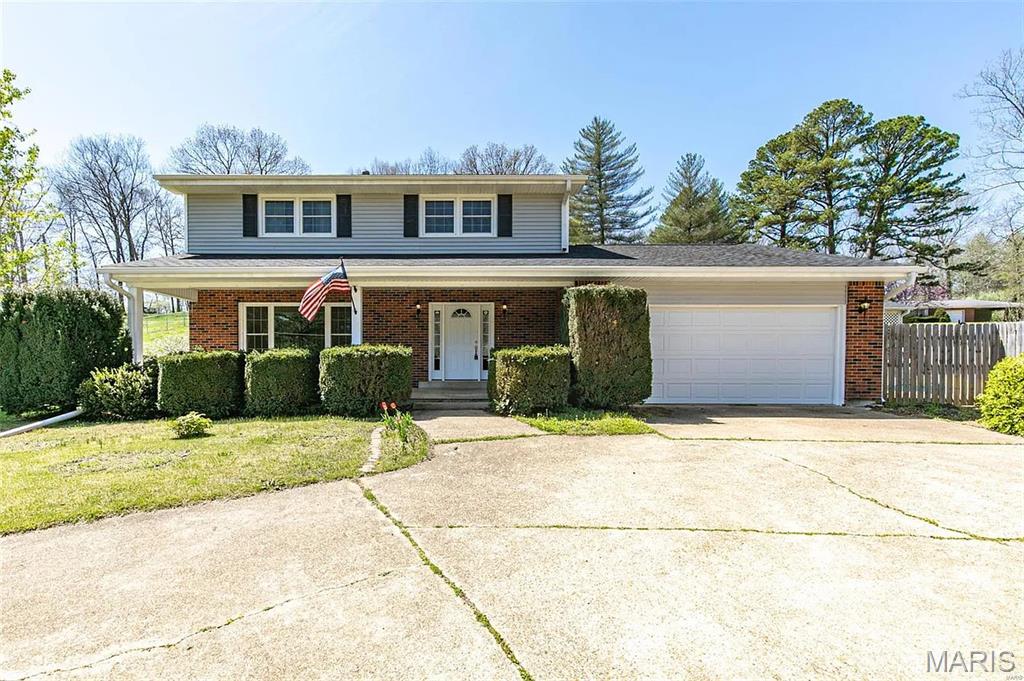 Welcome home to this spacious 5-bedroom, 2.5-bath home offering 2,168 sq ft of comfortable living space! The home features an updated kitchen, a brand-new AC unit, and a new whole-home generator for added comfort and peace of mind. Outside, enjoy your own private pool, perfect for relaxing or entertaining during the warmer months. The property also includes a detached garage with a covered carport, providing plenty of room for vehicles, storage, or hobbies. With ample living space, desirable updates, and great outdoor amenities, this home is ready for its next owners!