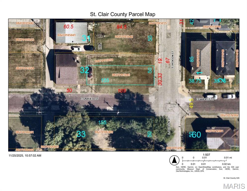 Agent-owned
Great opportunity for an investor or homeowner looking to add value! This vacant lot is located near shops, dining, parks, and public transit, sits on a quiet street with easy access to main highways and downtown Belleville. Bring your vision and make this land yours, build your home, endless opportunities. Being sold as-is buyer and buyer's agent to very all information including zoning, square footage.