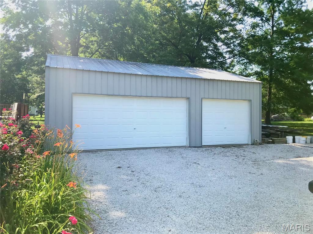 Portage Des Sioux Town - Residential
