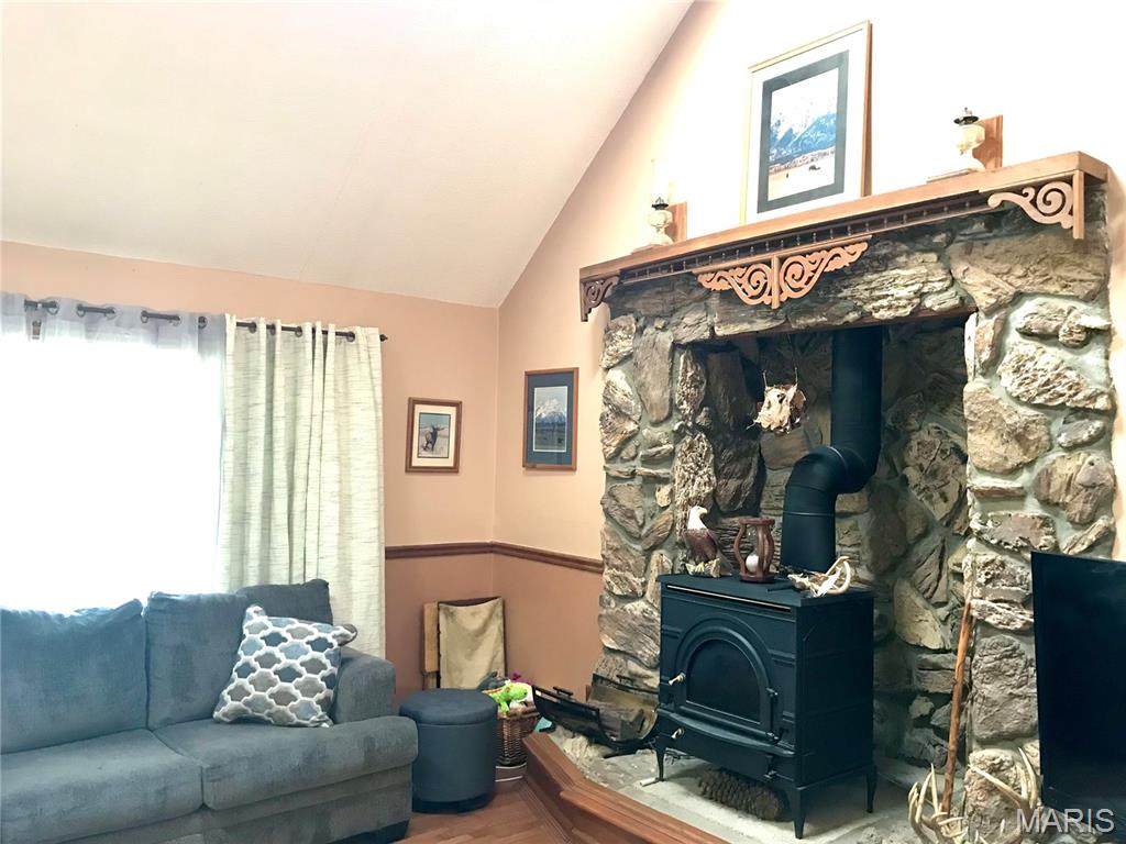 Portage Des Sioux Town - Residential