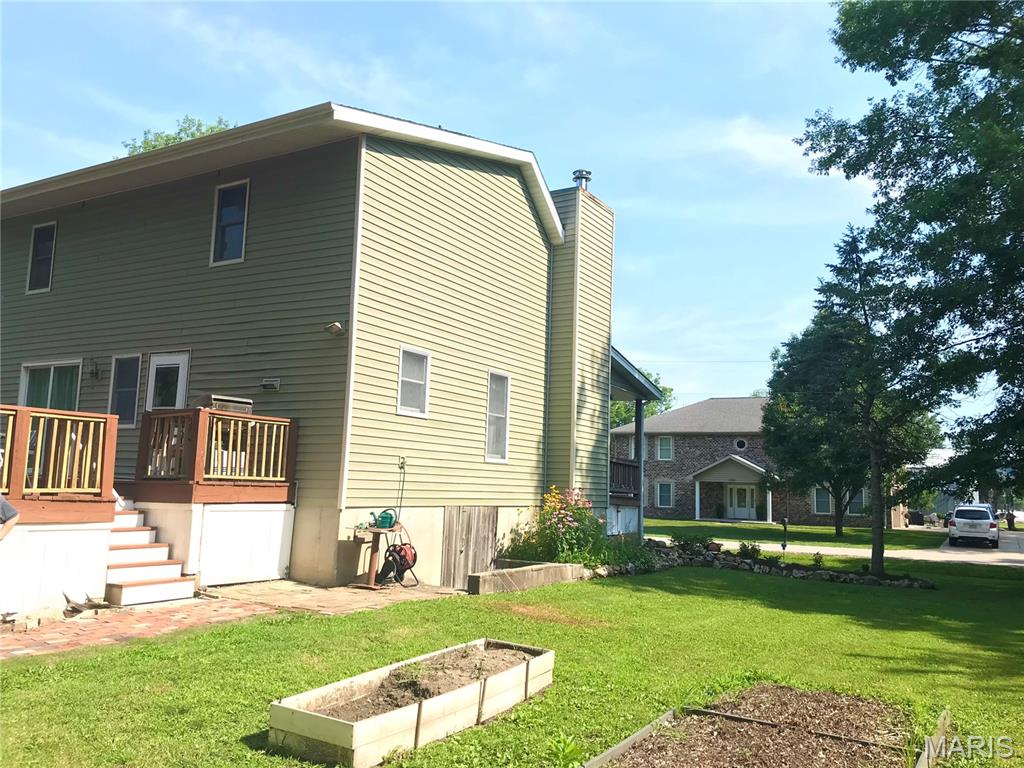 Portage Des Sioux Town - Residential