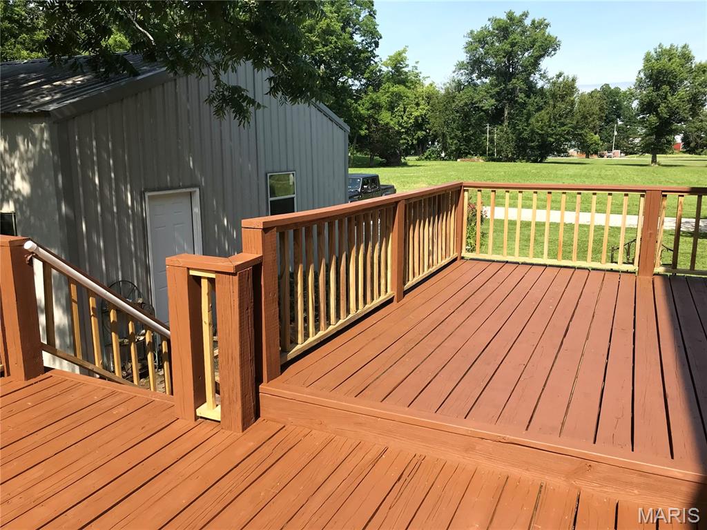 Portage Des Sioux Town - Residential