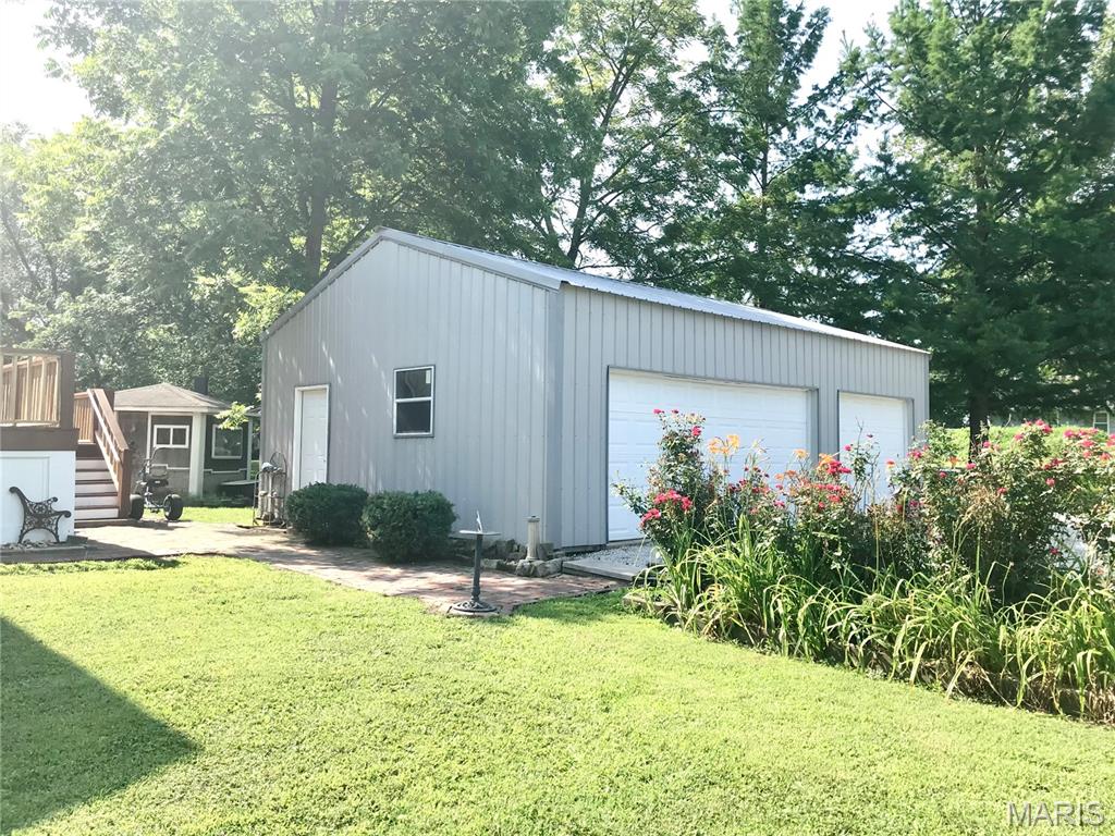 Portage Des Sioux Town - Residential