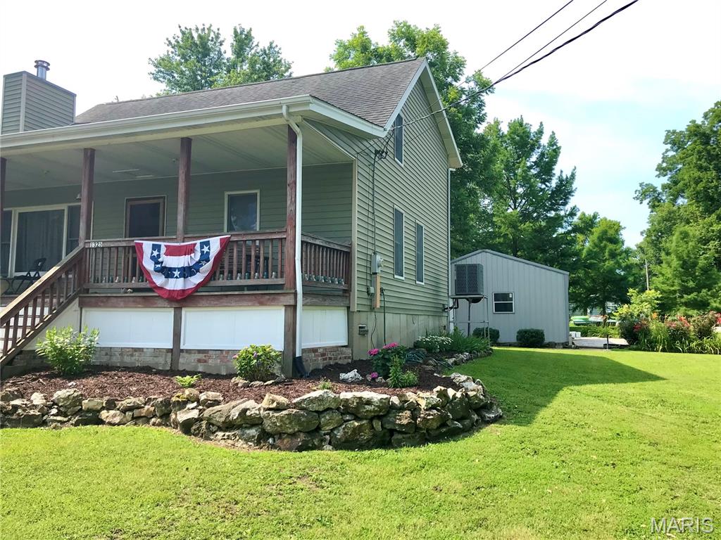 Portage Des Sioux Town - Residential
