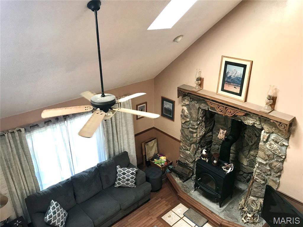 Portage Des Sioux Town - Residential