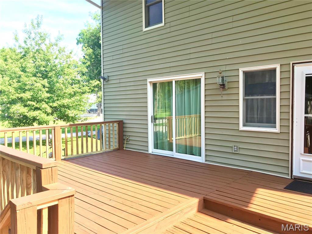 Portage Des Sioux Town - Residential