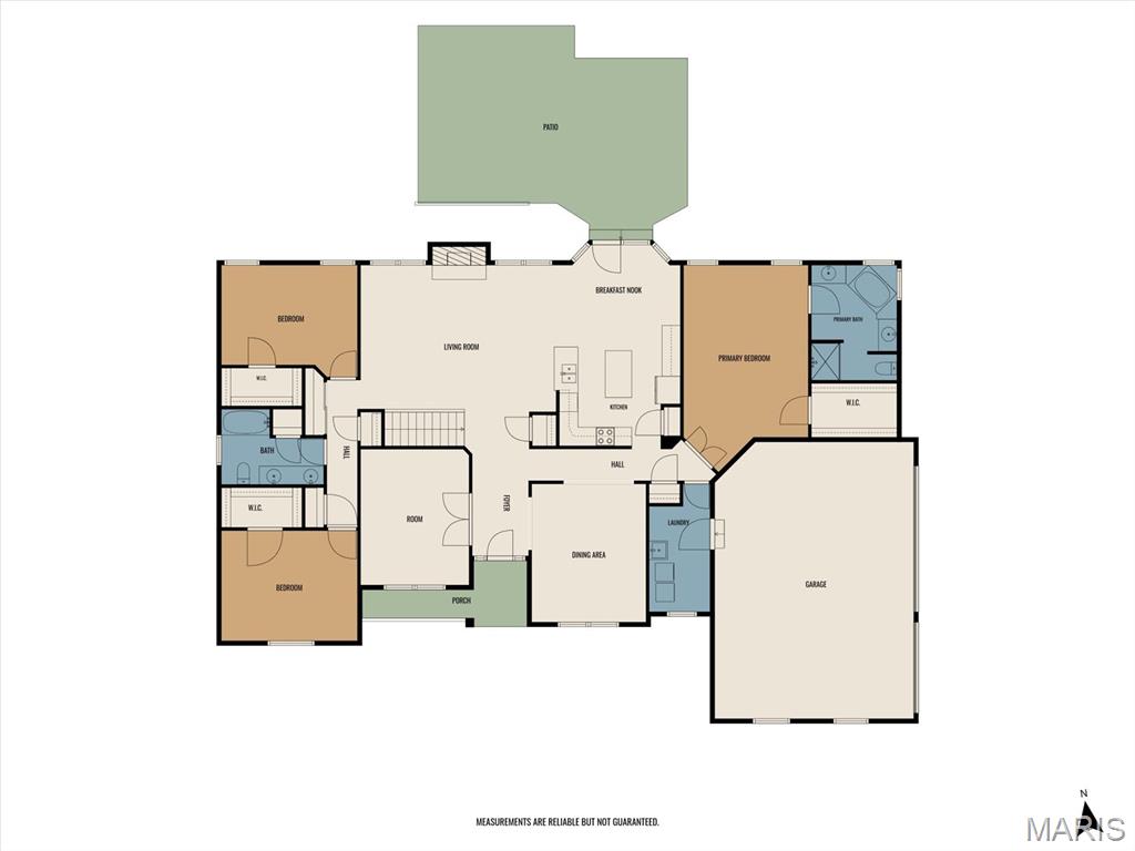 Manors At Woodfield 7th Add - Residential