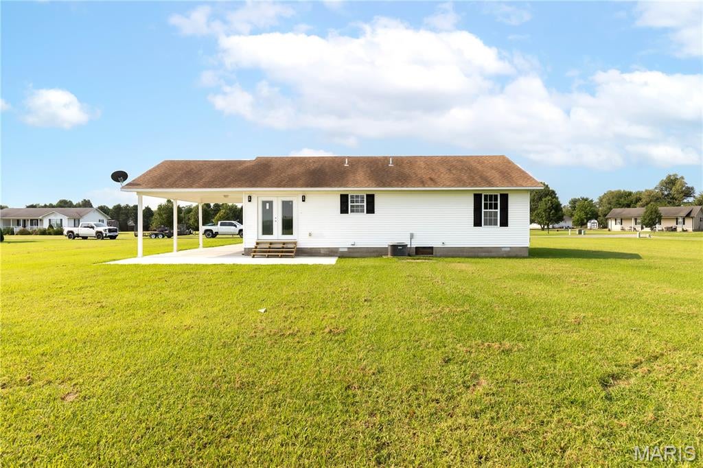 David Aaron Morgan Add - Residential