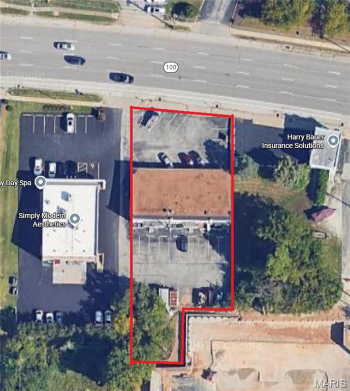 Jonclif Comm Park - Commercial Sale